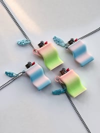 Funky Chunky Lighter Case