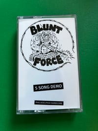 Image 2 of Blunt Force - Demo CS 