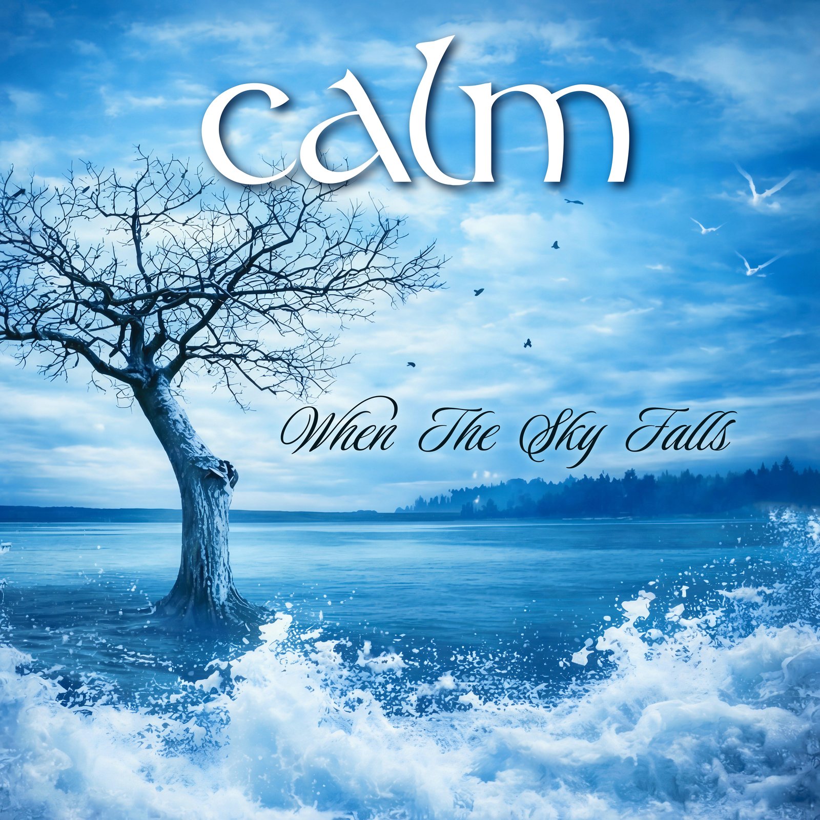 CALM - When The Sky Falls | Divebomb Records