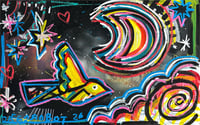 Image 2 of "Vuelo a la Luna"