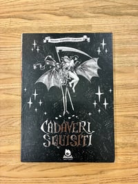 Cadaveri Squisiti di Veronica “Vespertiliu” Ciancarini – Ragdoll
