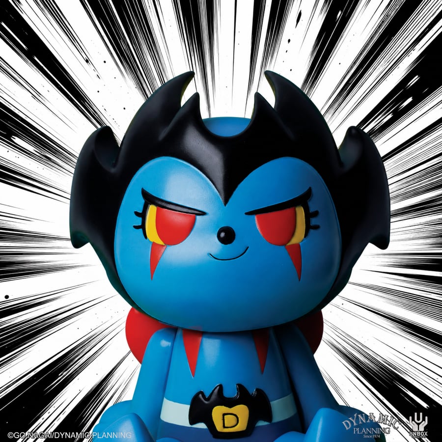 コミック・アニメ UNBOX INDUSTRIES JumboDevilGreenie(Blue) Unbox Industries — Home