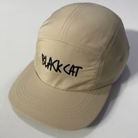 Image 1 of BlackCat logo Cap - 5-panel