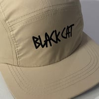 Image 2 of BlackCat logo Cap - 5-panel
