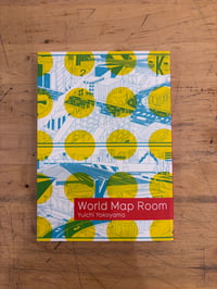 Image 1 of WORLD MAP TOUR - Yokoyama Yuichi
