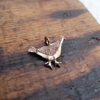 Image 2 of Peck in bronze