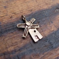 Image 1 of Windmill in bronze