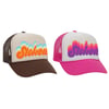 STOKED Mesh Trucker Hats