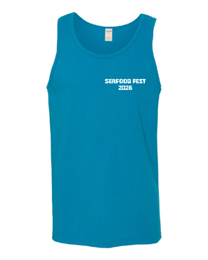 Seafood Fest TANK TOP Pre-Sale