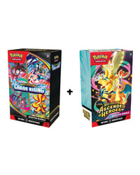 Chaos Rising + Ascended Heroes Bundle (Pre-Order 7/3/26) [Limit 2]