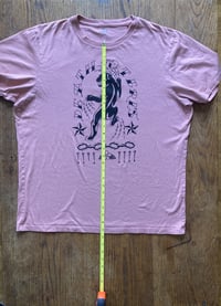 Image 2 of D3ath to TERFs - Pink Shirt 2