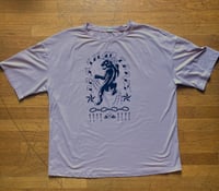 Image 1 of D3ath to TERFs - Pink Shirt 3