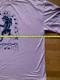 Image 2 of D3ath to TERFs - Pink Shirt 3