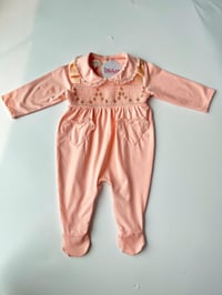 Image 2 of Peach Garland set