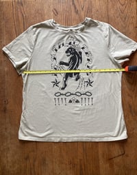 Image 3 of D3ath to TERFs - Sage Green Shirts