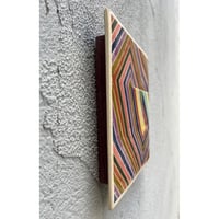 Image 2 of Glaze Mosaic Study  (Flap)