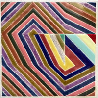 Image 1 of Glaze Mosaic Study  (Flap)