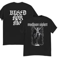 Image 1 of Madison Violett/Venomous Violett T-shirt