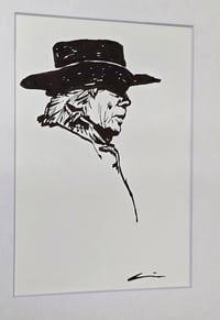 Image 2 of Portrait Study