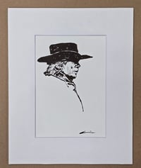 Image 1 of Portrait Study