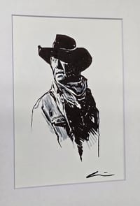 Image 1 of John Wayne Look alike
