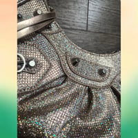 Image 2 of City Girl Bag Gold