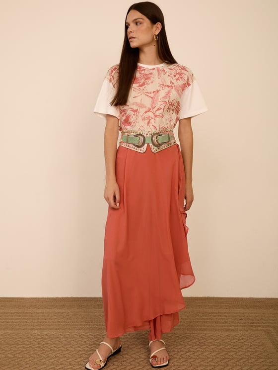 Image of Falda pantalón Lirip  Antes79,95€ Ahora 55,96€