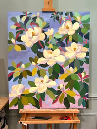 'Magnolias At Twilight'