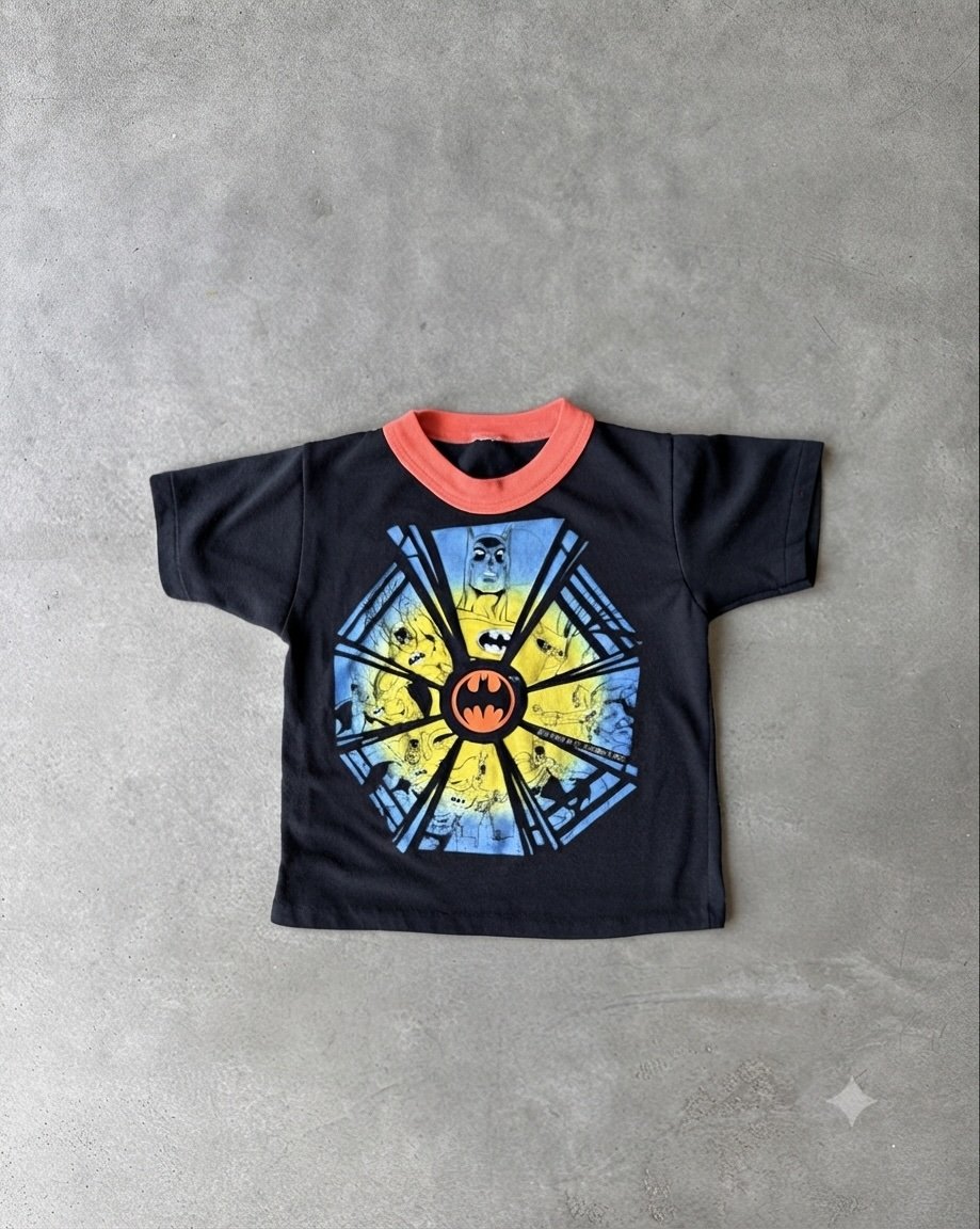 Image of Batman Ringer T-shirt