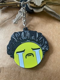 Image 2 of VAULT - BONNET KEYCHAIN