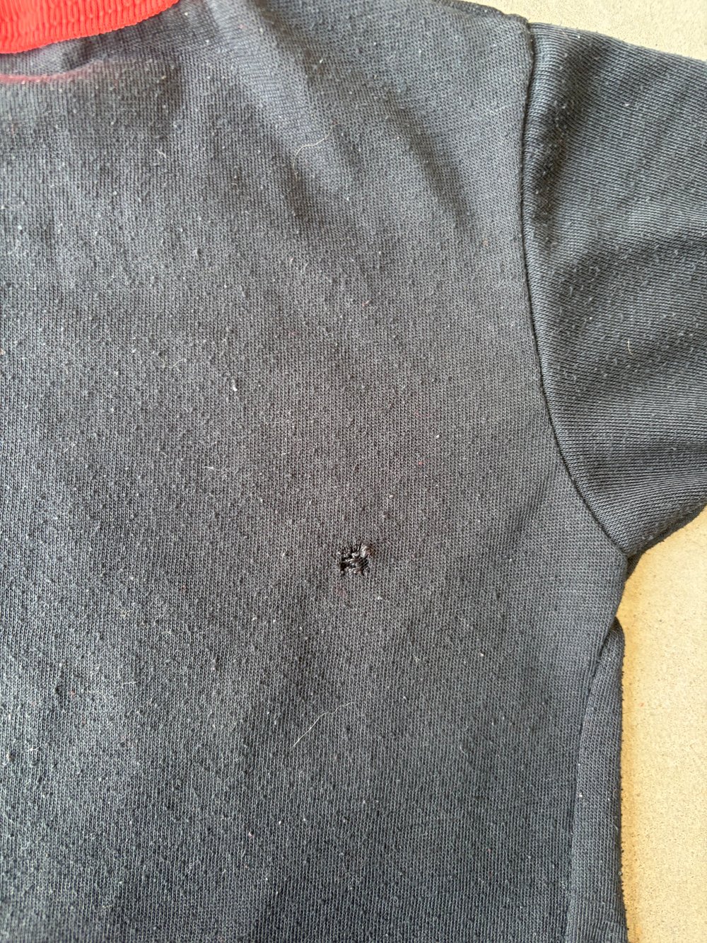 Image of Batman Ringer T-shirt