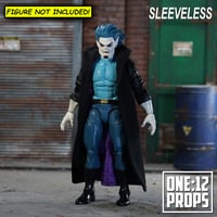 Image 5 of Custom Wired Coat for ML Morbius