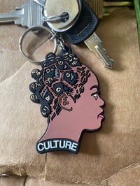 Image 2 of  VAULT - CULTURE KEYCHAIN