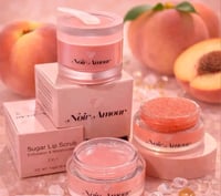 Image 1 of NOIR AMOUR 2 IN LIP DUO
