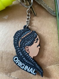 Image 2 of VAULT - ORIGINAL KEYCHAIN