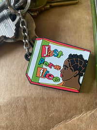 Image 2 of VAULT - PERM FREE KEYCHAIN