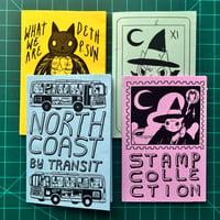 Image 1 of Mini Zines