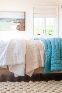Image 1 of Light Sea Salt Quilt