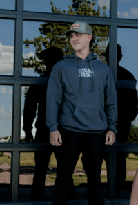Image 1 of RiseFest Patch Hoodie