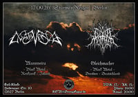 17.09.26 | Sturmes Reigen | Berlin: MANNVEIRA + GLEICHMACHER