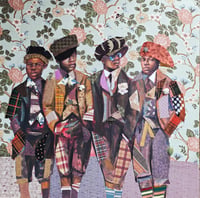 Yardie Boyz (Boys from Homeland)