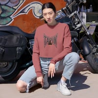 Image 2 of TAP IN™ Women's Cropped Sweatshirt