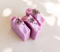 Cranberry Bar Soap