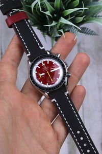 Image 4 of 1998 Omega Speedmaster "Schumacher" - Automatic Omega Cal. 1143 Chronograph