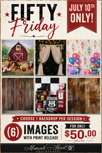 Fifty Friday