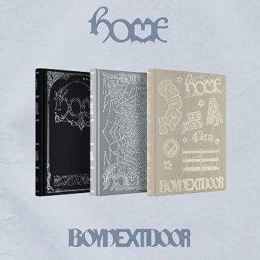 Image of BOYNEXTDOOR ‘HOME’