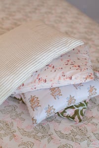 Image 2 of Travel Pillow Tropical Collection 