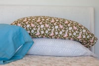 Image 3 of Modern Zebra Pillowcase