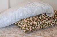 Image 2 of Modern Zebra Pillowcase