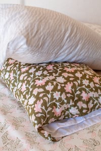 Image 1 of Modern Zebra Pillowcase